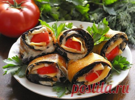 Тещин язык : вкуснейшая закуска к любому столу | ЖЕНСКИЙ САЙТ