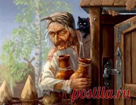 Хотите- верьте, хотите - нет... БАБУШКИНЫ ПРИМЕТЫ... | МАЛЕНЬКАЯ СТРАНА МС
