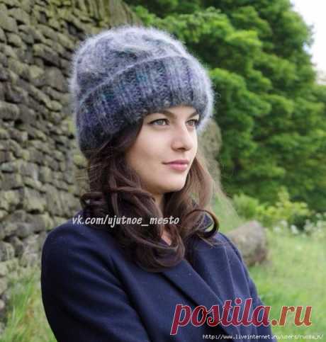 Шапка &quot;Brooke&quot; от Ким