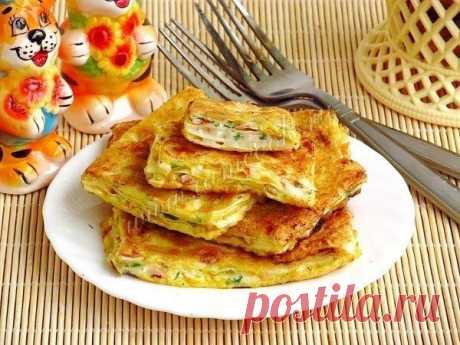 &quot;Восточные гренки&quot; -блюдо на все случаи | Четыре вкуса