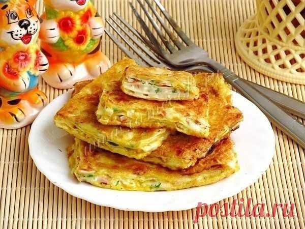 "Восточные гренки" -блюдо на все случаи | Четыре вкуса