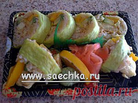 Картофельный рулет | рецепты на Saechka.Ru