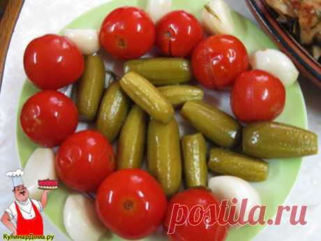 «Погребок»- заготовки на зиму | Кулинар дома - Вкусные рецепты