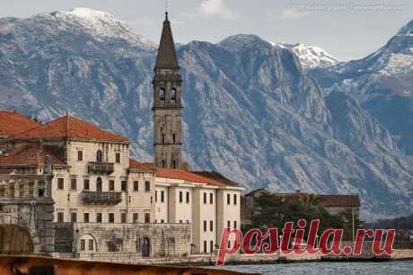 Boka bay-Perast