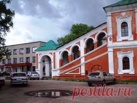 Крыльцо церкви Николая Чудотворца.     ----     Porch Of The Church  Free Stock Photo HD - Public Domain Pictures