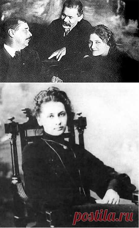 Красная «Мата Хари».