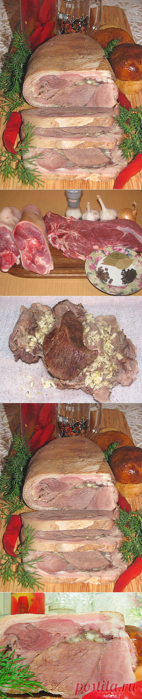 РУЛЬКА «ДРУЖБА». ВАЙ-ВАЙ, КАК ВКУСНО!