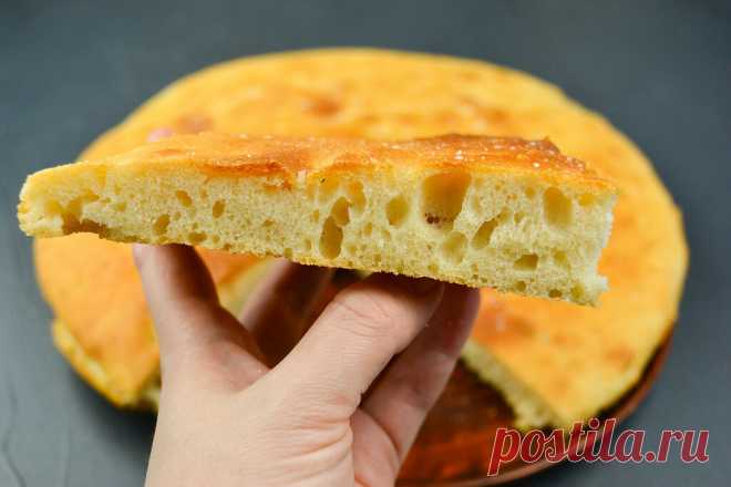 Мой любимых хлеб 