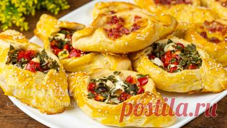 Простые ПИРОЖКИ без дрожжей. Пошаговый рецепт с фото Пошаговый рецепт с фото: Простые ПИРОЖКИ без дрожжей | Готовим с Оксаной Пашко