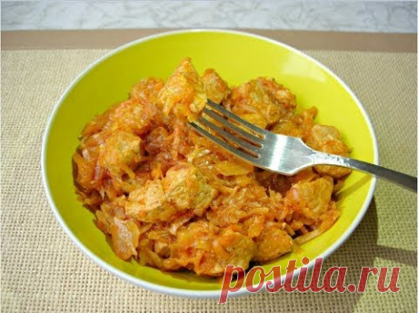 Блюдо, Доступное Каждому! МЯСО по-Мельничьи Это Очень Вкусно! - Мясо по мельничьи – это отличный вариант для сытного обеда или ужина. Готовить такое мясо совсем несложно, а семья всегда довольна.