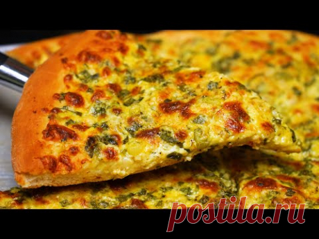 ЗРЯ НЕ ГОТОВИЛА РАНЬШЕ! ЭТО ТАК ВКУСНО! ПРОСТОЙ рецепт Лепешки с сыром | Кулинарим с Таней