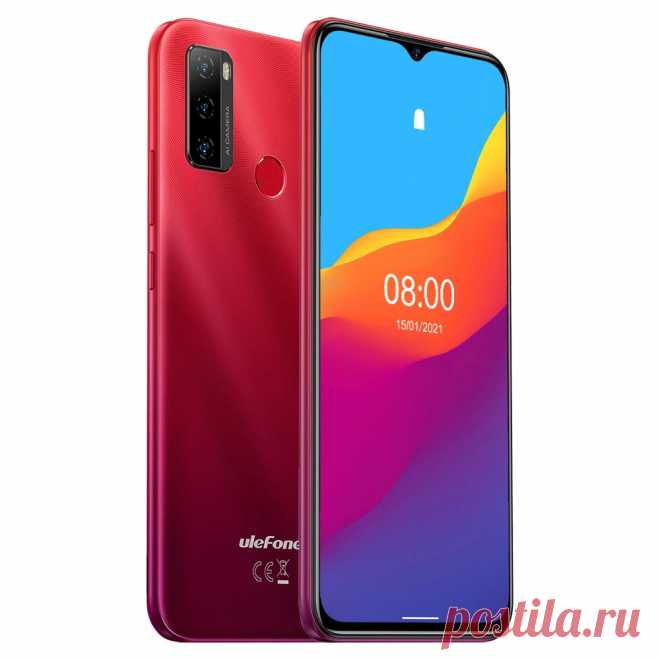 Ulefone note 10 6.52 inch 2gb ram 32gb rom android 11 5500mah fingerprint face unlock octa core 4g smartphone Ulefone Note 10 6 5 2GB RAM 32GB ROM Android 11 5500mAh Fingerprint Face Unlock Octa Core 4G Smartphone
Описание:
Бренд
ULEFONE
Модель
Note 10
Цвет
Золотой, черный
Размер
155.1*75.7*10.58mm
Вес
190.4g
Сеть
2G
GSM 850/900/1800/1900MHz
3G
WCDMA 900/2100MHz
4G
FDD-LTE B1/B3/B7/B8/B20
SIM
1 микро сим карта + 1 микро нано сим карта
Частота
GSM: 850/ 900/1800/ 1900MHz; WCDMA: 900/2100 МГц; F…