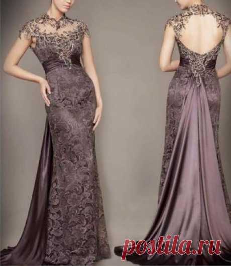 Cheap robe de soiree 2018 new fashion sexy backless vestido de festa long highneck Formal lace evening mother of the bride dress-in Mother of the Bride Dresses from Weddings & Events on Aliexpress.com | Alibaba Group
