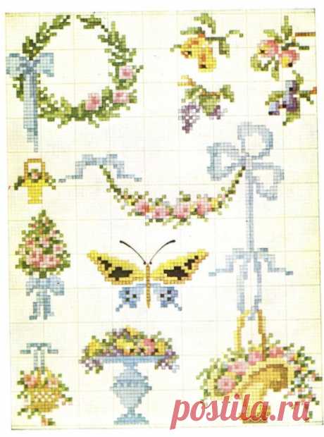 (12) Gallery.ru / Foto #21 - Diseños trazados por Anne Orrs - Lidia63