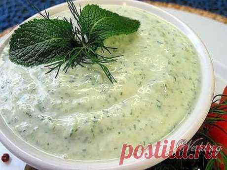 Вкуснейший ОГУРЕЧНЫЙ Соус! Готовлю этот соус на Все ТОРЖЕСТВА