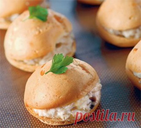 Пирожки с рыбой по-польски. Пошаговый рецепт с фото на Gastronom.ru