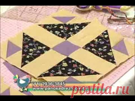 Arte e Manhas da Tia Lili: bloco &quot;Pato e Patinhos&quot; (Duck &amp; Ducklings) - YouTube