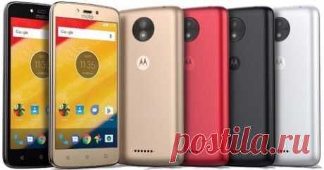 Moto C и Moto C Plus зарегистрировали в России Lenovo в этом году намерена представить новую бюджетную линейку Moto C и Moto C Plus. Вслед за американской FCC модели XT1750 и XT1754 прошли сертификацию в нашей стране. Оба работают на Android Nougat, оснащены 5-дюймовыми дисплеями, причем Plus-версия обладает разрешением 1280х720 пикселей, а обычный Moto C - 854х480 пикселей. За производительность отвечает четырёхъядерный процессор MediaTek, 1 или 2 ГБ ОЗУ, LTE-модем. Не исключено, что на ряде…