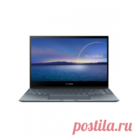 Купить Ноутбук ASUS ZenBook Flip 13 UX363JA-EM011T 90NB0QT1-M00160 в официальном магазине ASUS с гарантией