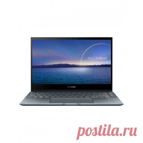 Купить Ноутбук ASUS ZenBook Flip 13 UX363JA-EM011T 90NB0QT1-M00160 в официальном магазине ASUS с гарантией