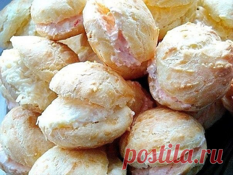 гужеры,французские булочки