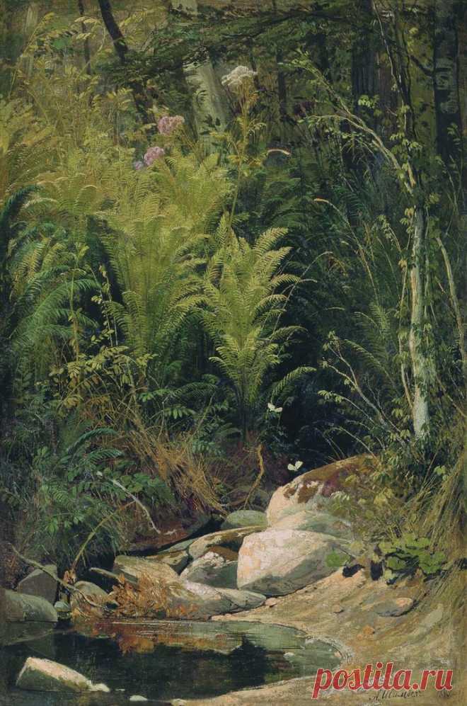 Художник Андрей Николаевич Шильдер (1861-1919).
