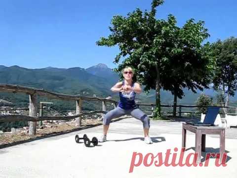 Система Табата - упражнения для похудения
