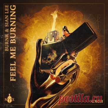Sian-Lee, BURNR – Feel Me Burning [NYX192D] Sharing-DB.club