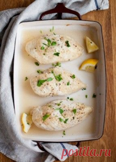 Рецепт Куриные грудки в духовке - пошаговый рецепт приготовления с фото | Вторые блюда | La-Minute - кулинарные рецепты