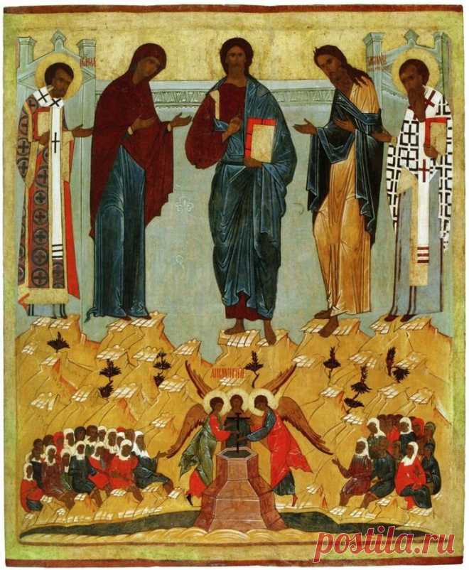 Медовый Спас – 14 (1) августа.