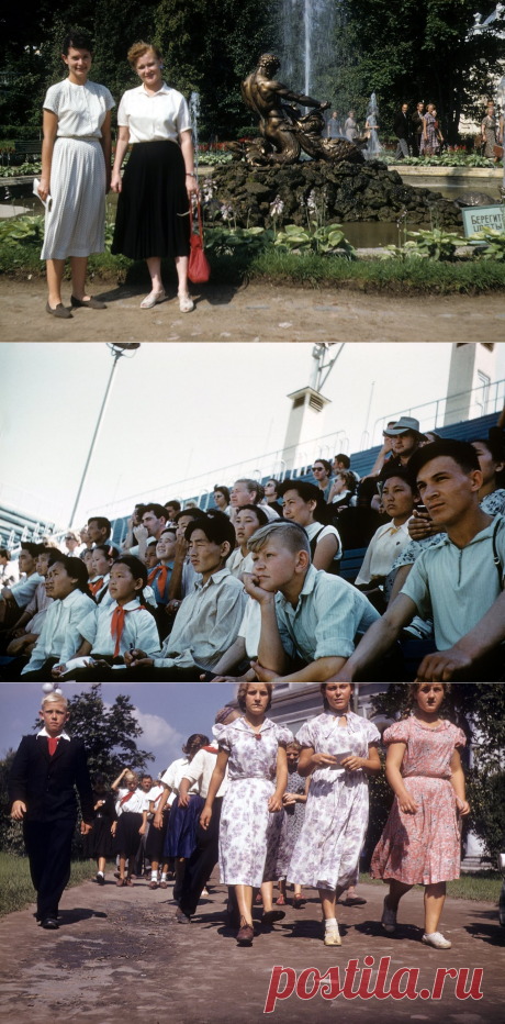 СССР глазами иностранцев: Джон Шульц в Ленинграде. 1958 год. (32 ФОТО) - ХРОНИКИ ПОСЛЕДНЕГО РУБЕЖА