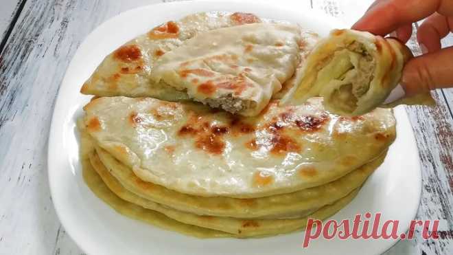 Не успеваю готовить добавку! Такая Вкуснятина Улетает со стола в один миг!