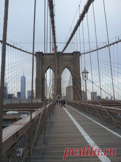 Esto English | VK
Серия: New York.Бруклинский мост