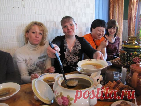 в Мышкине