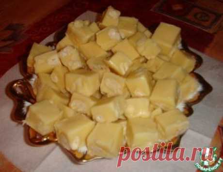 Бурфи – кулинарный рецепт