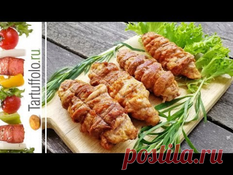 Горячее Блюдо, которое приведет Вас в восторг!