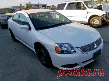 MITSUBISHI GALANT ES, 2012 купить из США в Киеве | доставка от Колумб Трейд