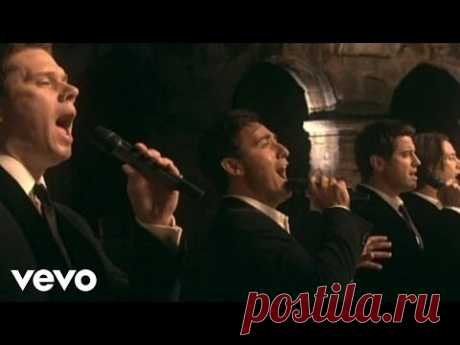 Il Divo - Adagio (Live Video)