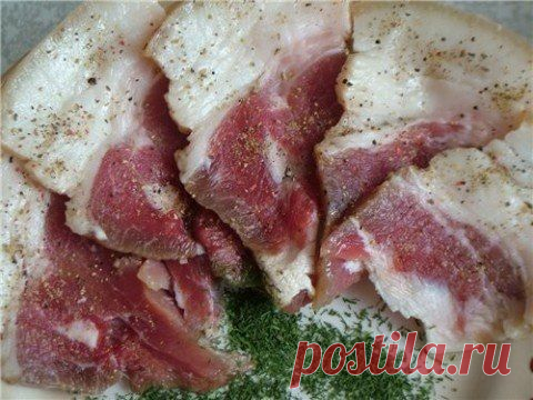 ПОДБОРКА РЕЦЕПТОВ ЗАСОЛКИ САЛА | Банк кулинарных рецептов