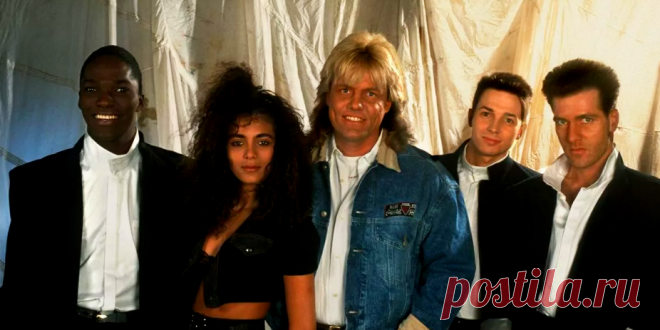 Диско forever-6! Dieter Bohlen Blue System - Наша дискотека - медиаплатформа МирТесен
