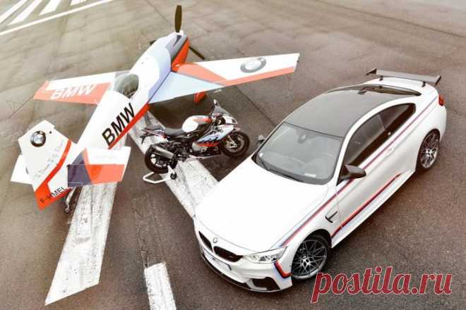 La BMW – особая M4 для французов В истории BMW было и, можно предположить, ещё будет немало специальных серий своих моделей. Обычно выпускаются они либо к какой-то особой дате из истории марки, либо к успехам в автогонках, но чтобы B...