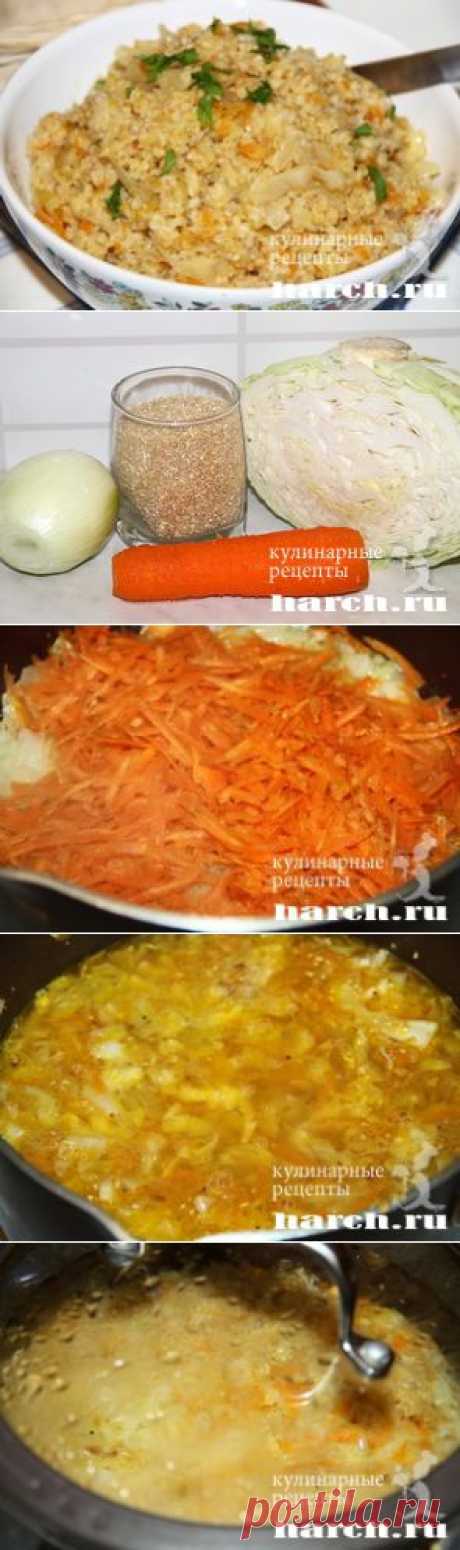 Каша “Монастырская”