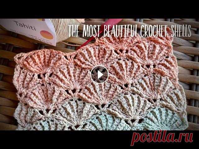ВЯЖЕМ САМЫЙ КРАСИВЫЙ ЛЕТНИЙ УЗОР КРЮЧКОМ!!! / HOW TO CROCHET THE MOST BEAUTIFUL SHELLS

стрекоза для шейха смотреть онлайн бесплатно