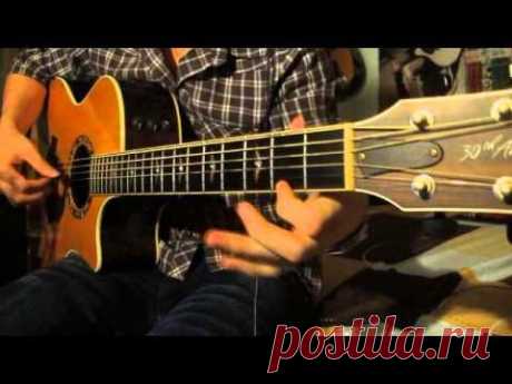 The Beatles - Yesterday Guitar Fingerstyle Cover By Zaadoat — Яндекс.Видео