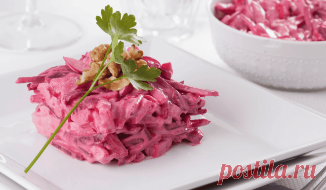 Kuroń na Wigilię serwuje przepyszne buraki. Tania przystawka wygląda lepiej niż z restauracji