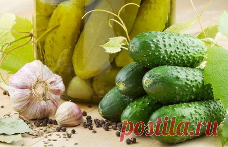 Огурцы «Злодейские»