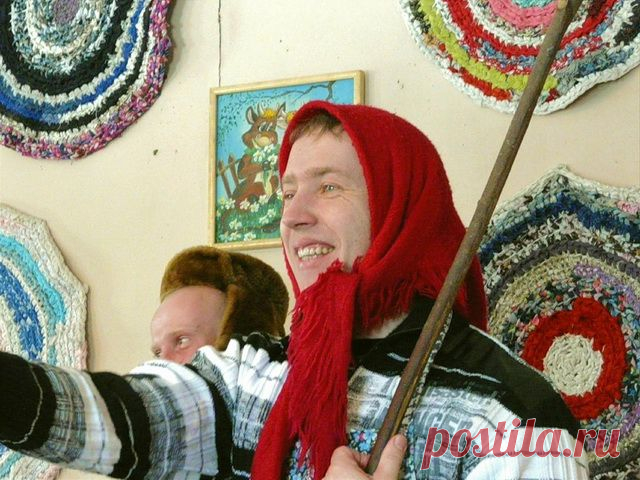 в Мышкине