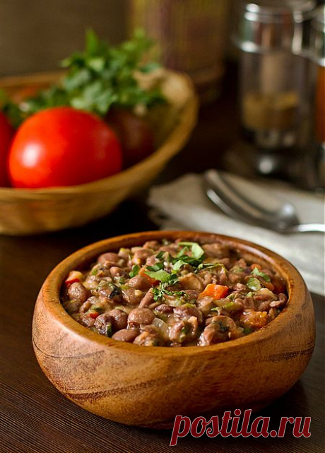 Лобио | Вкусный блог - рецепты под настроение