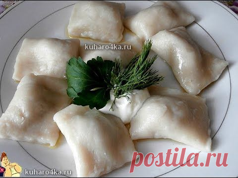 Как сделать пельмени по-быстрому