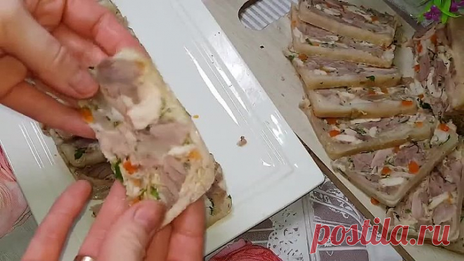 ЦАРСКАЯ ЗАКУСКА ЗА КОПЕЙКИ! Делайте сразу 2 порции!